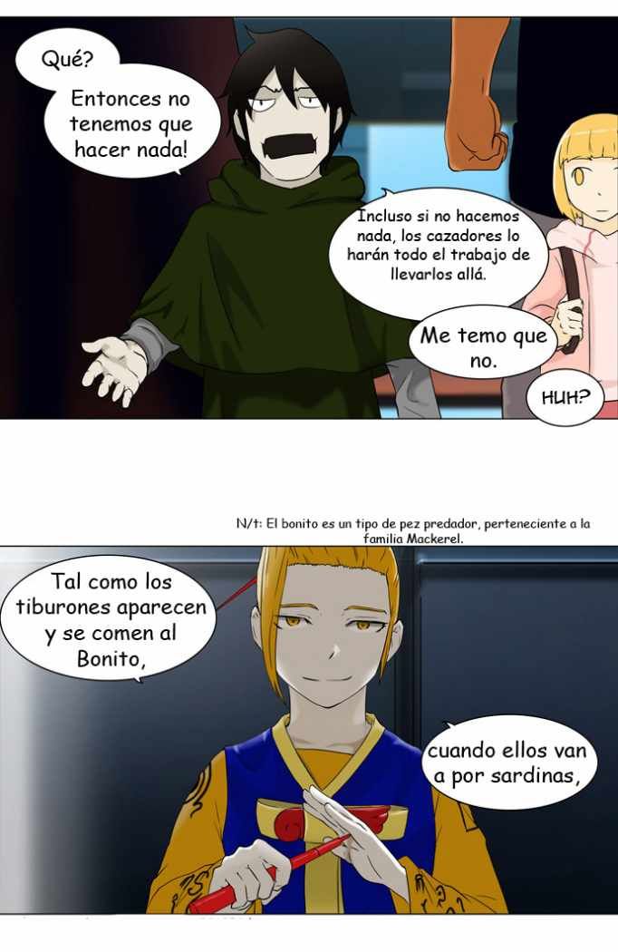 Read Torre de Dios ES Manga Online