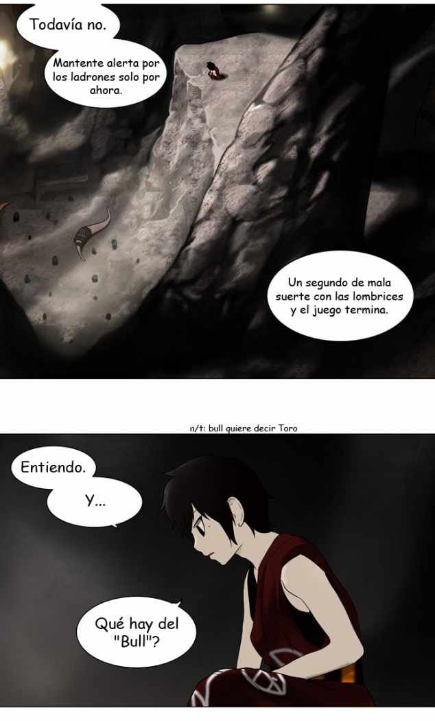 Read Torre de Dios ES Manga Online