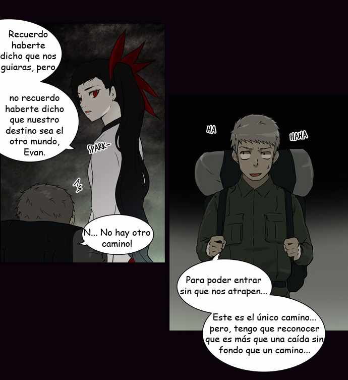 Read Torre de Dios ES Manga Online