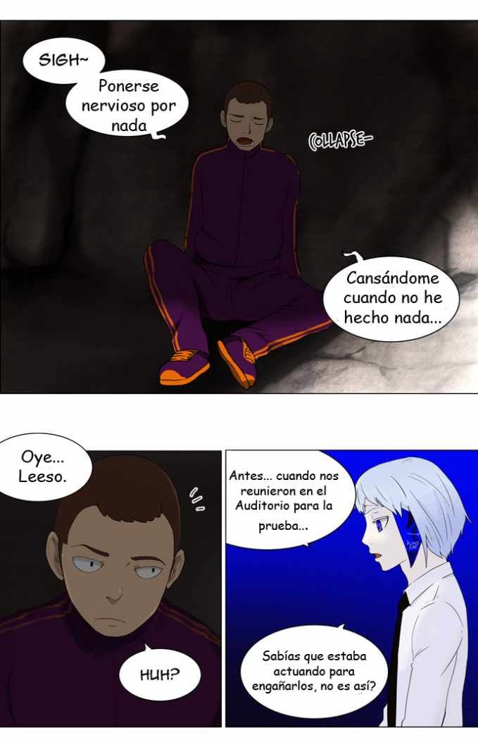 Read Torre de Dios ES Manga Online