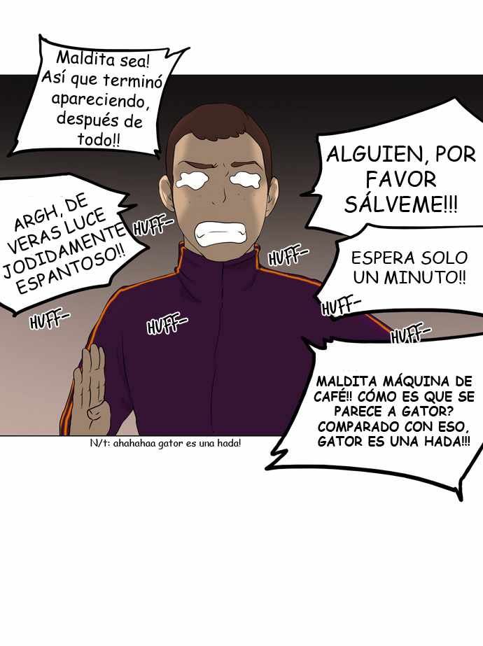 Read Torre de Dios ES Manga Online