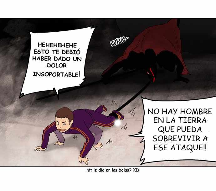 Read Torre de Dios ES Manga Online