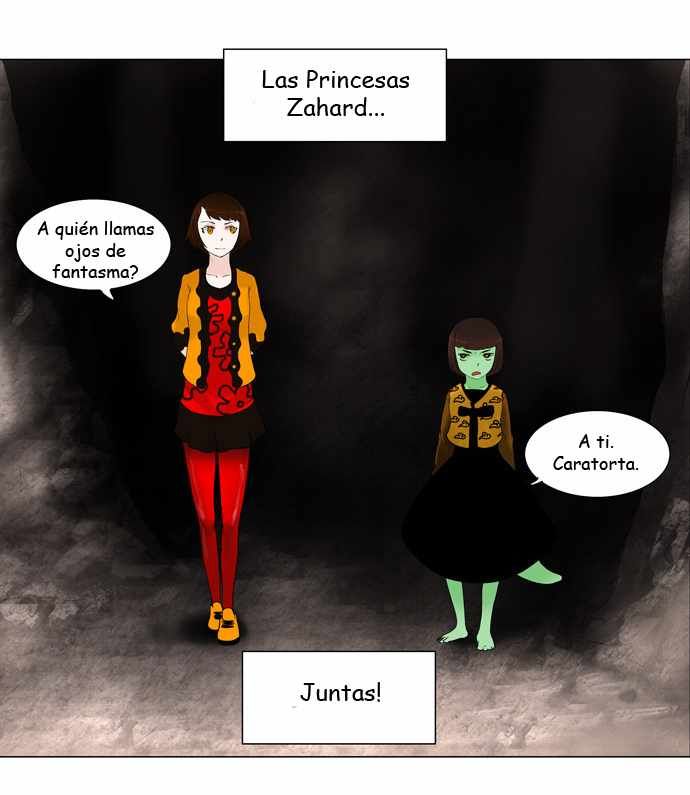 Read Torre de Dios ES Manga Online