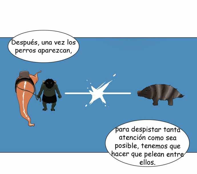 Read Torre de Dios ES Manga Online