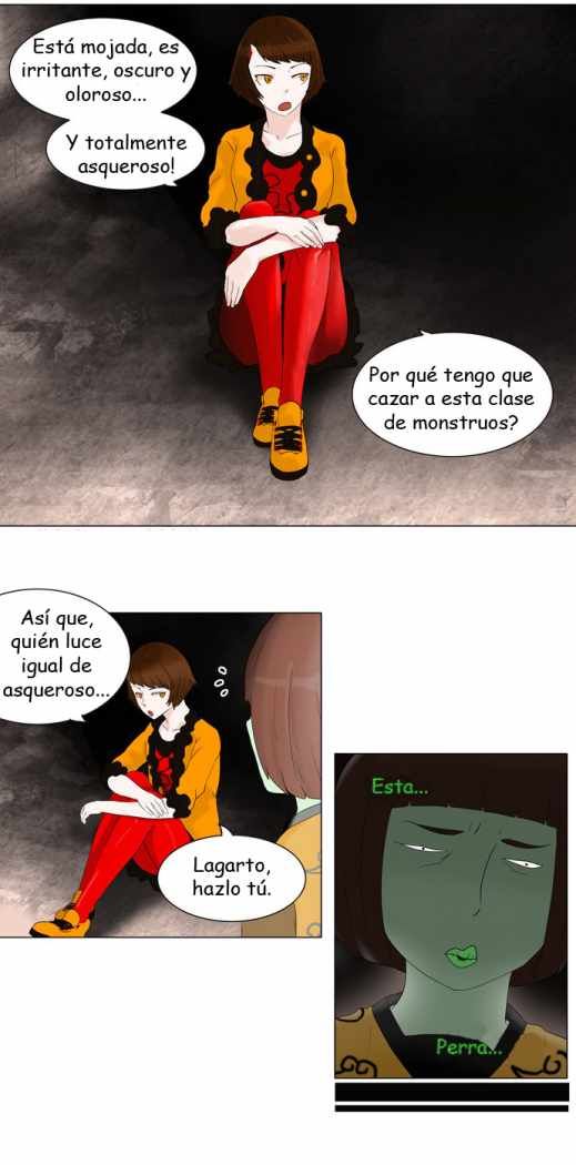 Read Torre de Dios ES Manga Online