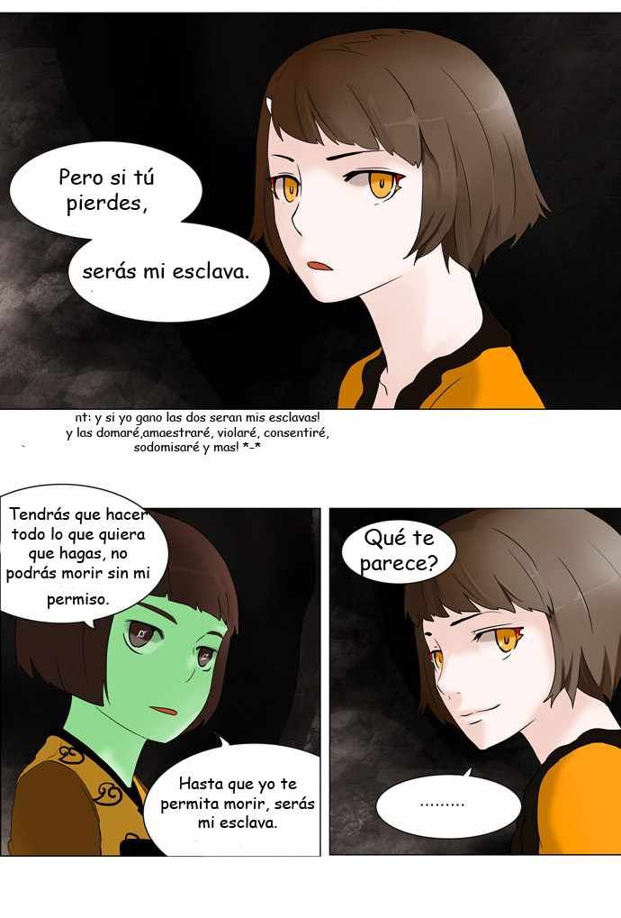 Read Torre de Dios ES Manga Online