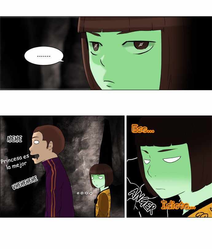 Read Torre de Dios ES Manga Online