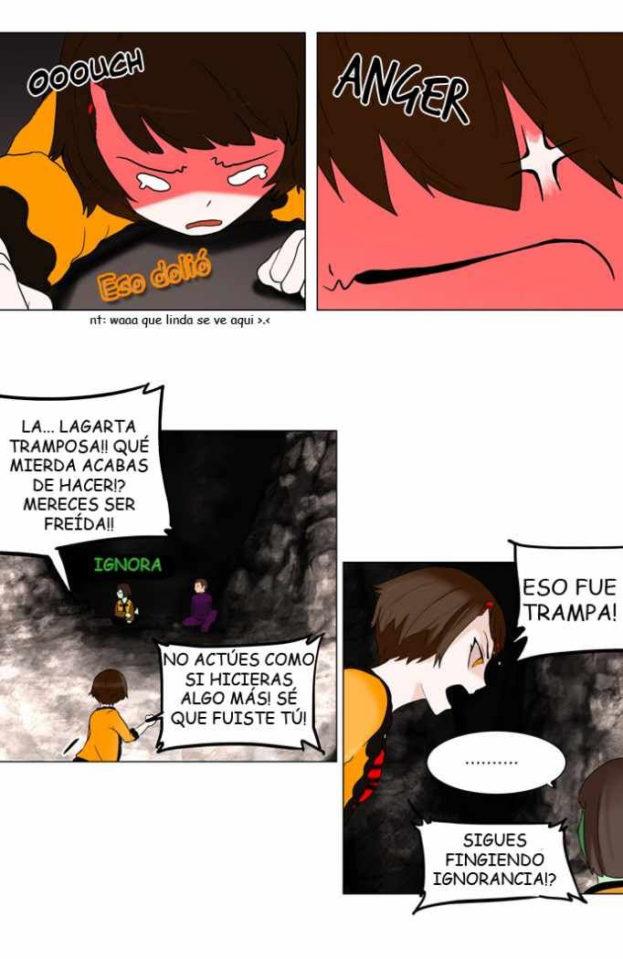 Read Torre de Dios ES Manga Online