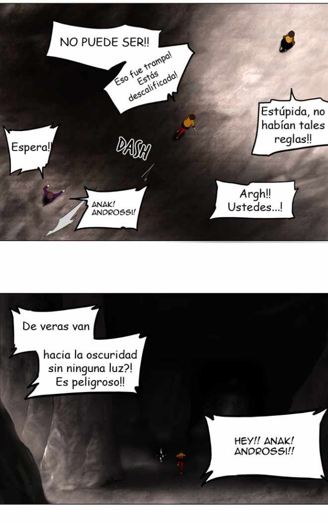 Read Torre de Dios ES Manga Online