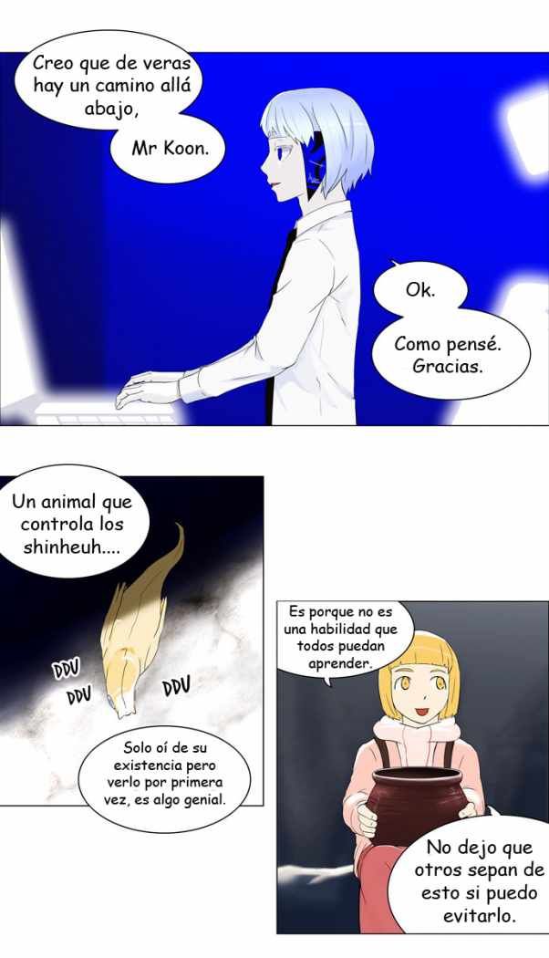 Read Torre de Dios ES Manga Online