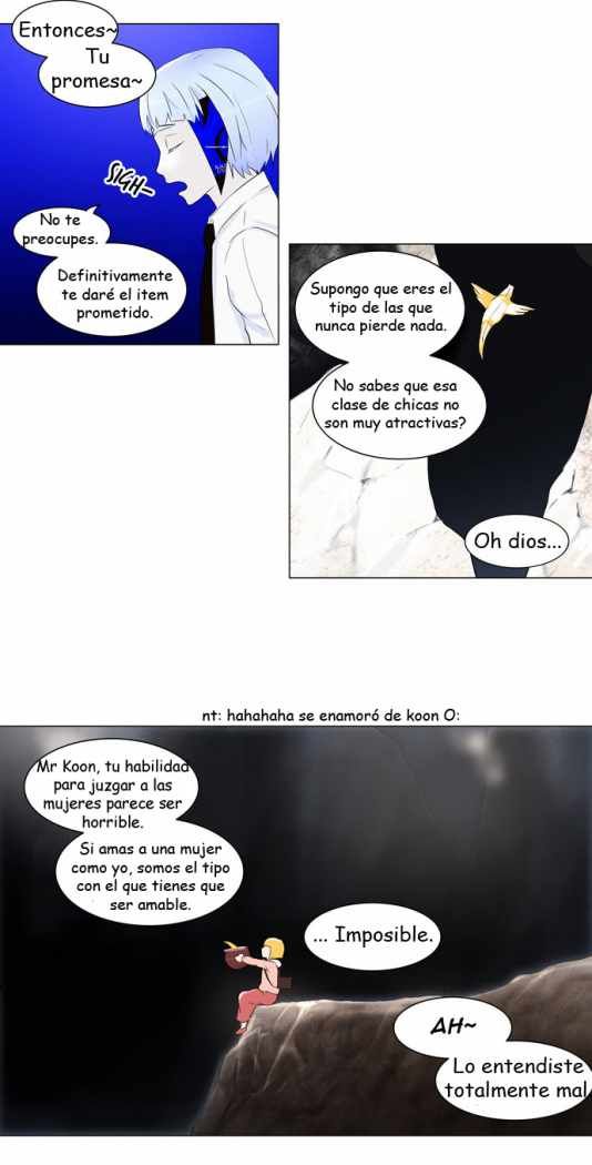 Read Torre de Dios ES Manga Online