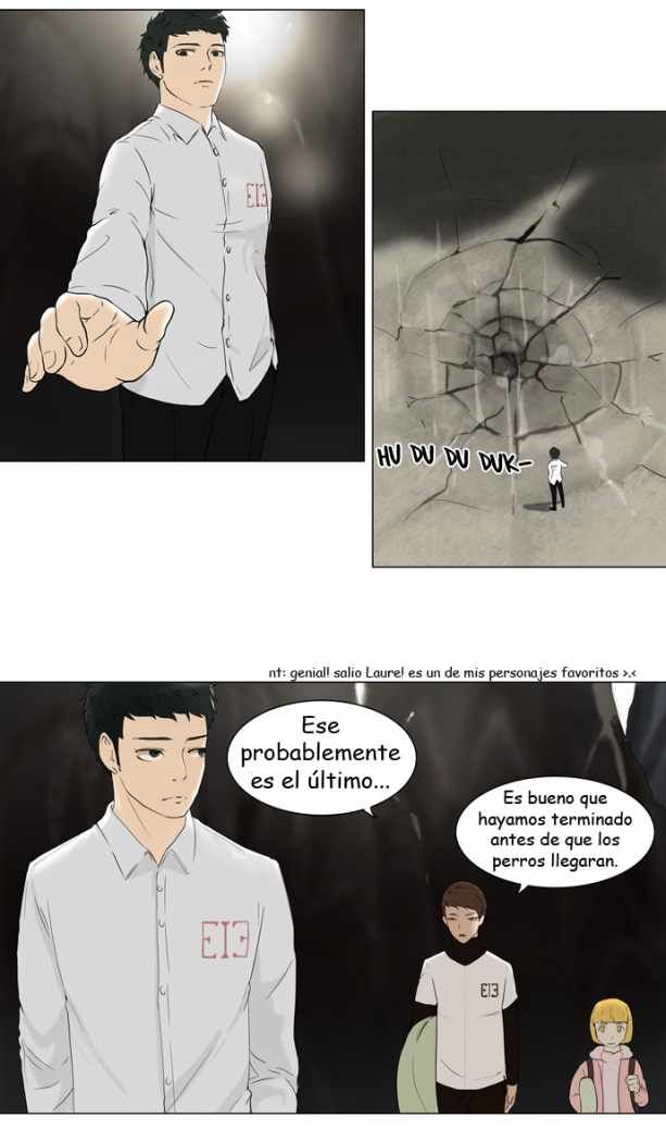 Read Torre de Dios ES Manga Online