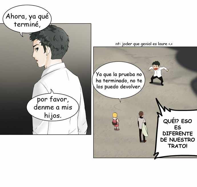 Read Torre de Dios ES Manga Online