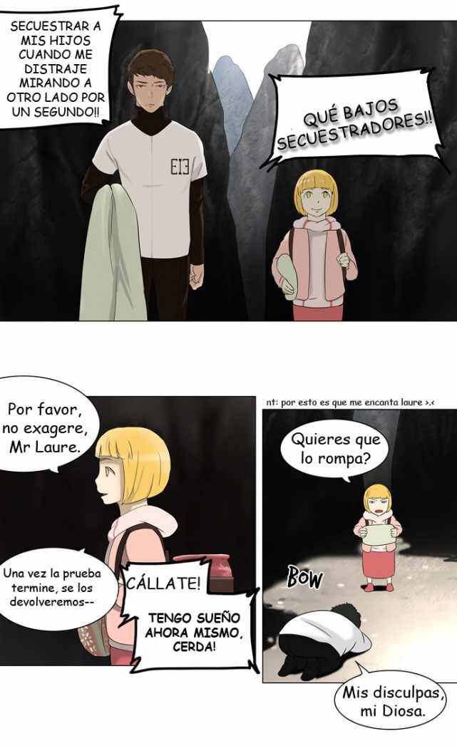 Read Torre de Dios ES Manga Online