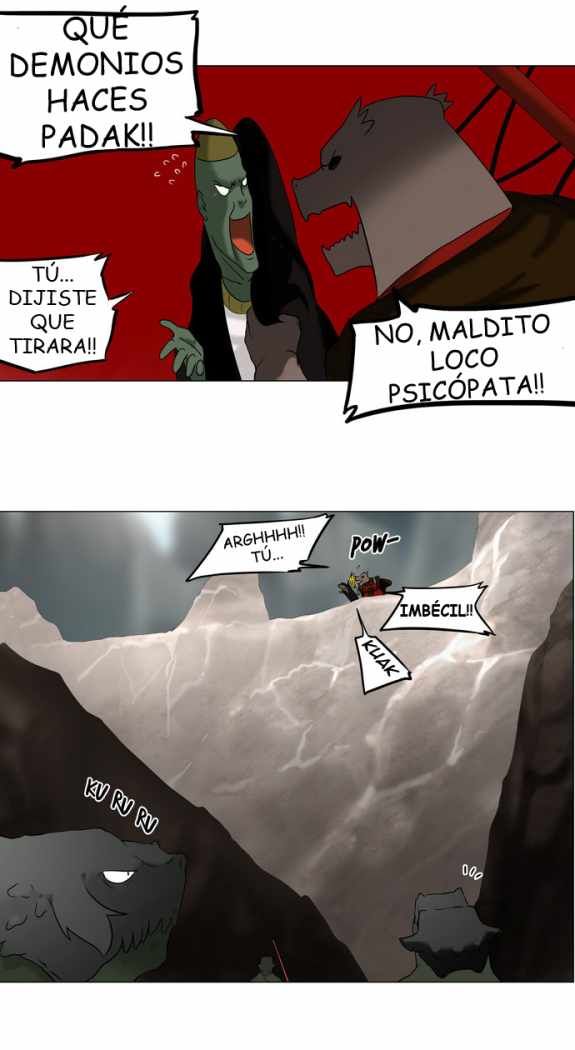 Read Torre de Dios ES Manga Online