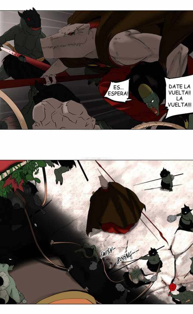 Read Torre de Dios ES Manga Online