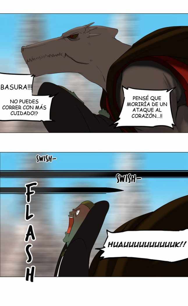 Read Torre de Dios ES Manga Online