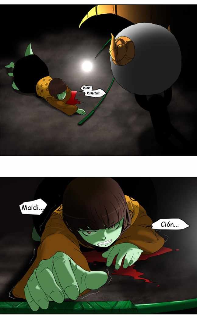 Read Torre de Dios ES Manga Online