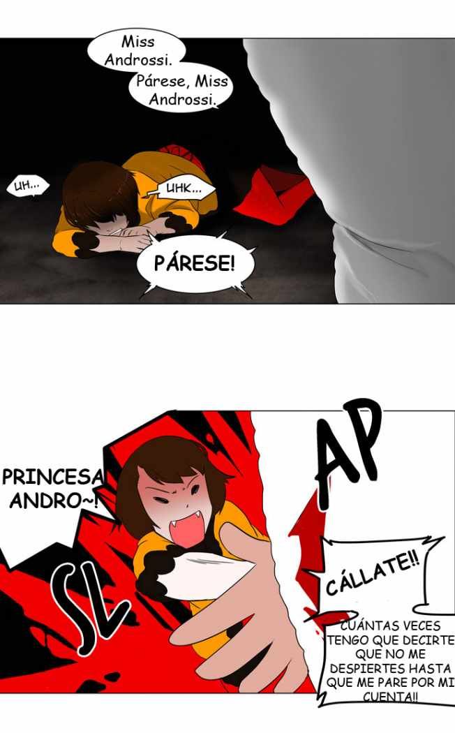 Read Torre de Dios ES Manga Online