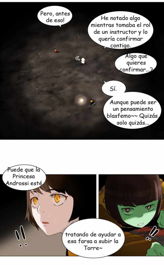 Read Torre de Dios ES Manga Online