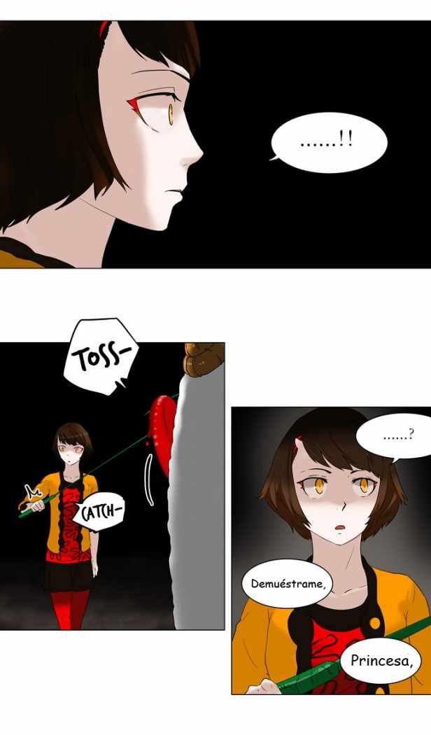 Read Torre de Dios ES Manga Online