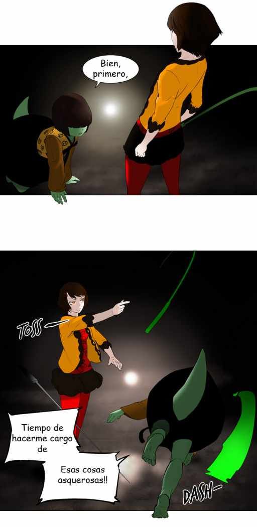 Read Torre de Dios ES Manga Online