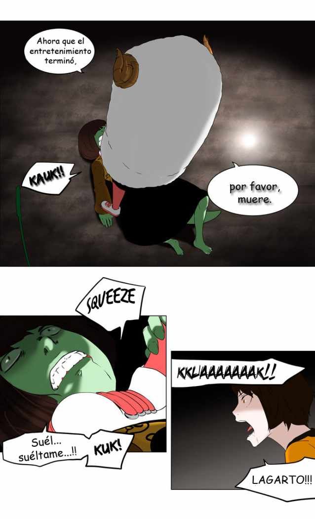 Read Torre de Dios ES Manga Online