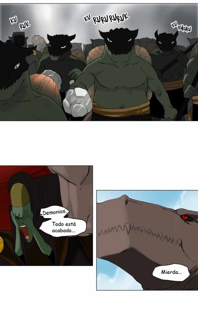 Read Torre de Dios ES Manga Online