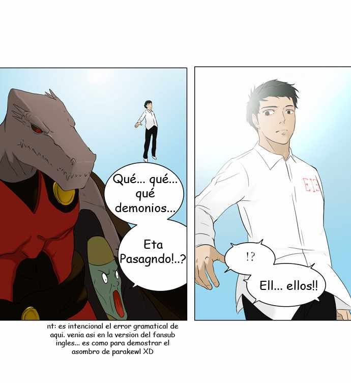 Read Torre de Dios ES Manga Online
