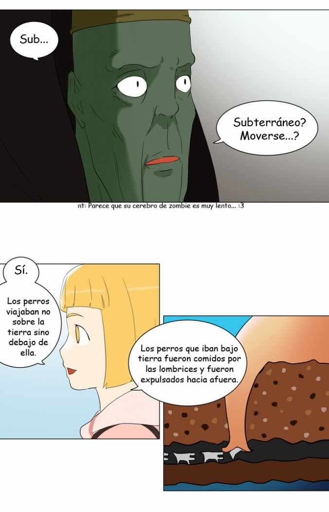 Read Torre de Dios ES Manga Online