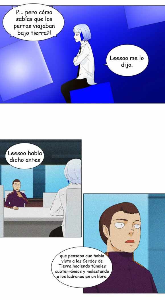 Read Torre de Dios ES Manga Online