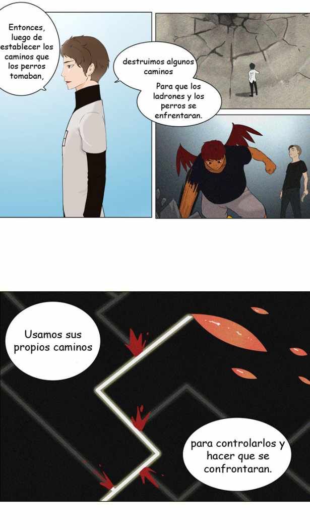 Read Torre de Dios ES Manga Online