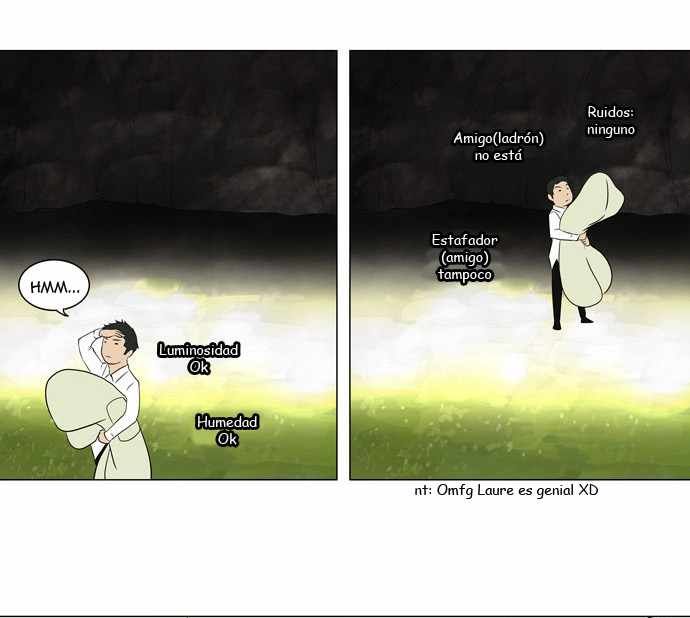 Read Torre de Dios ES Manga Online