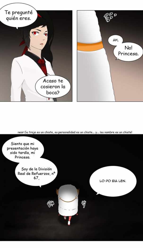 Read Torre de Dios ES Manga Online