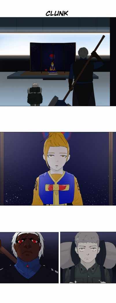 Read Torre de Dios ES Manga Online