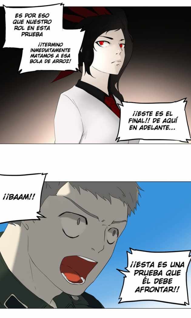 Read Torre de Dios ES Manga Online