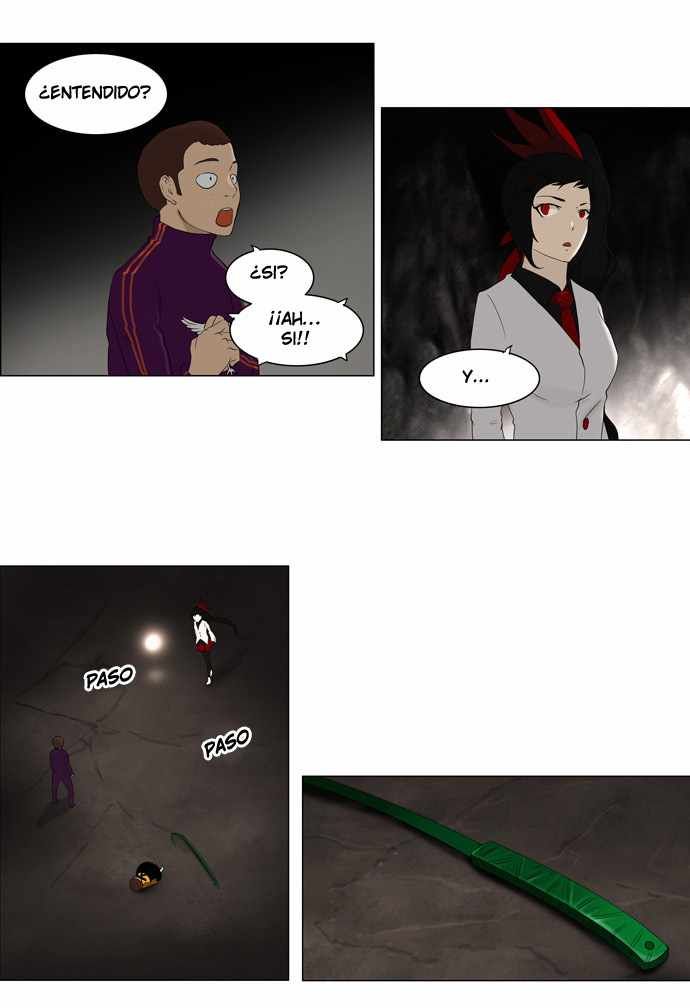 Read Torre de Dios ES Manga Online