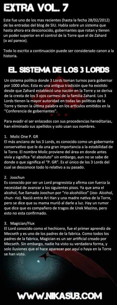 Read Torre de Dios ES Manga Online