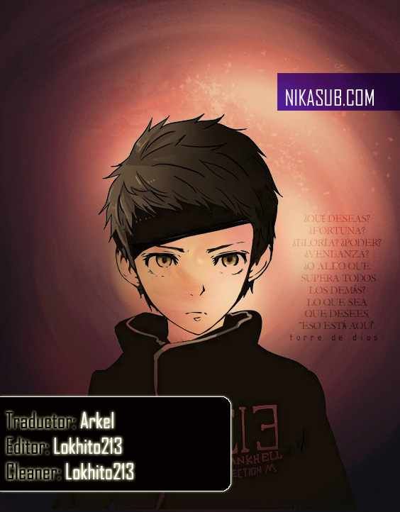 Read Torre de Dios ES Manga Online