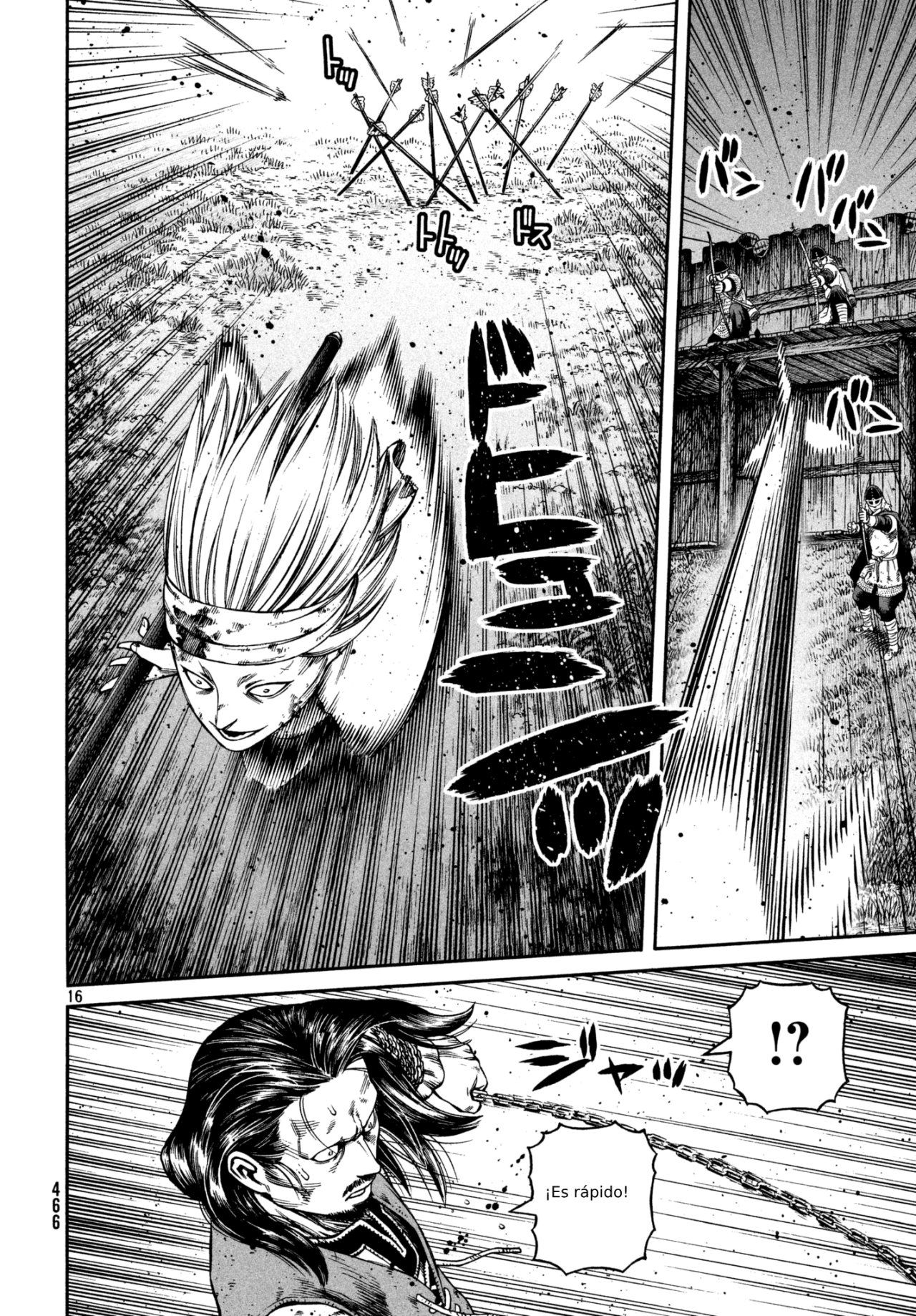 Read Vinland Saga ES Manga Online