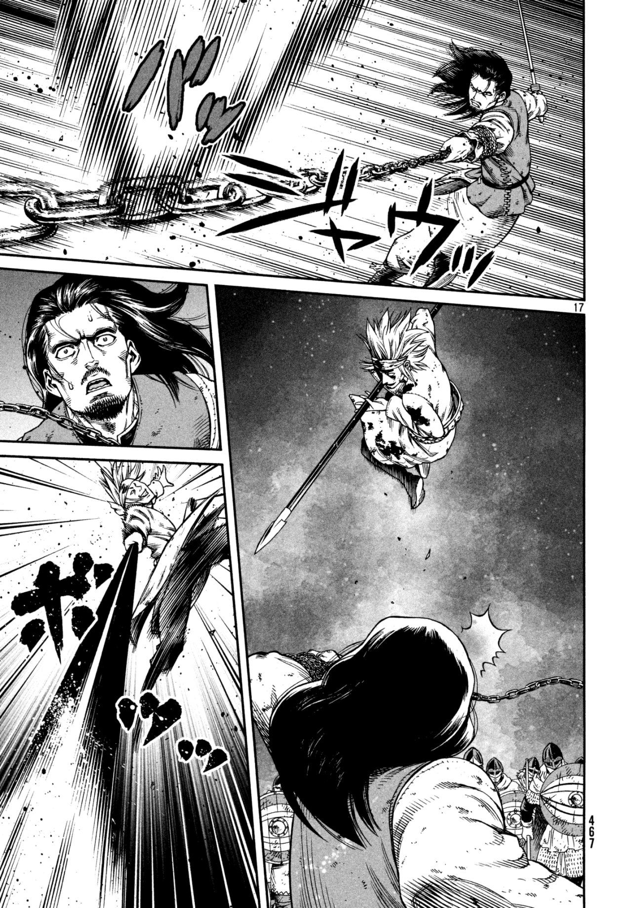 Read Vinland Saga ES Manga Online