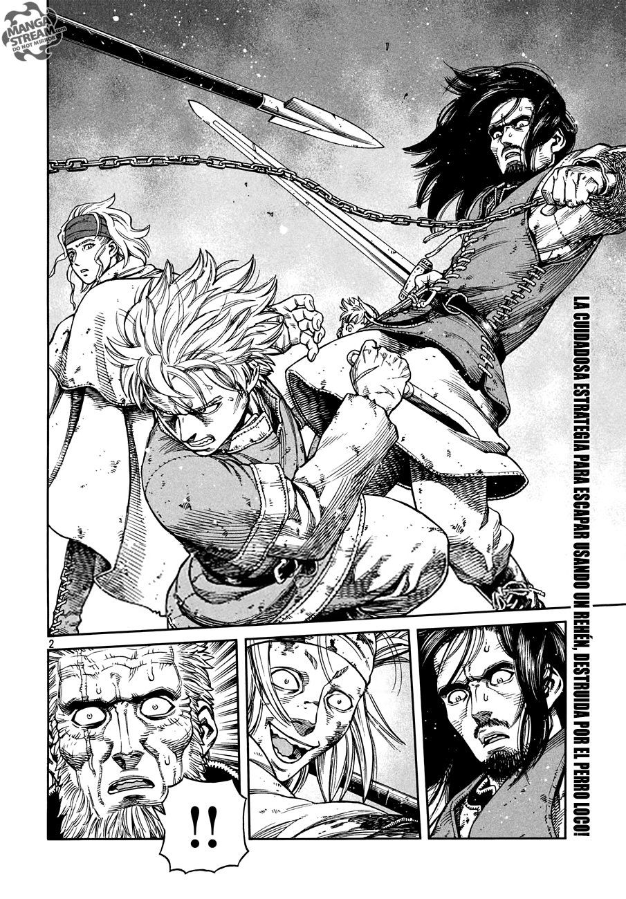 Read Vinland Saga ES Manga Online