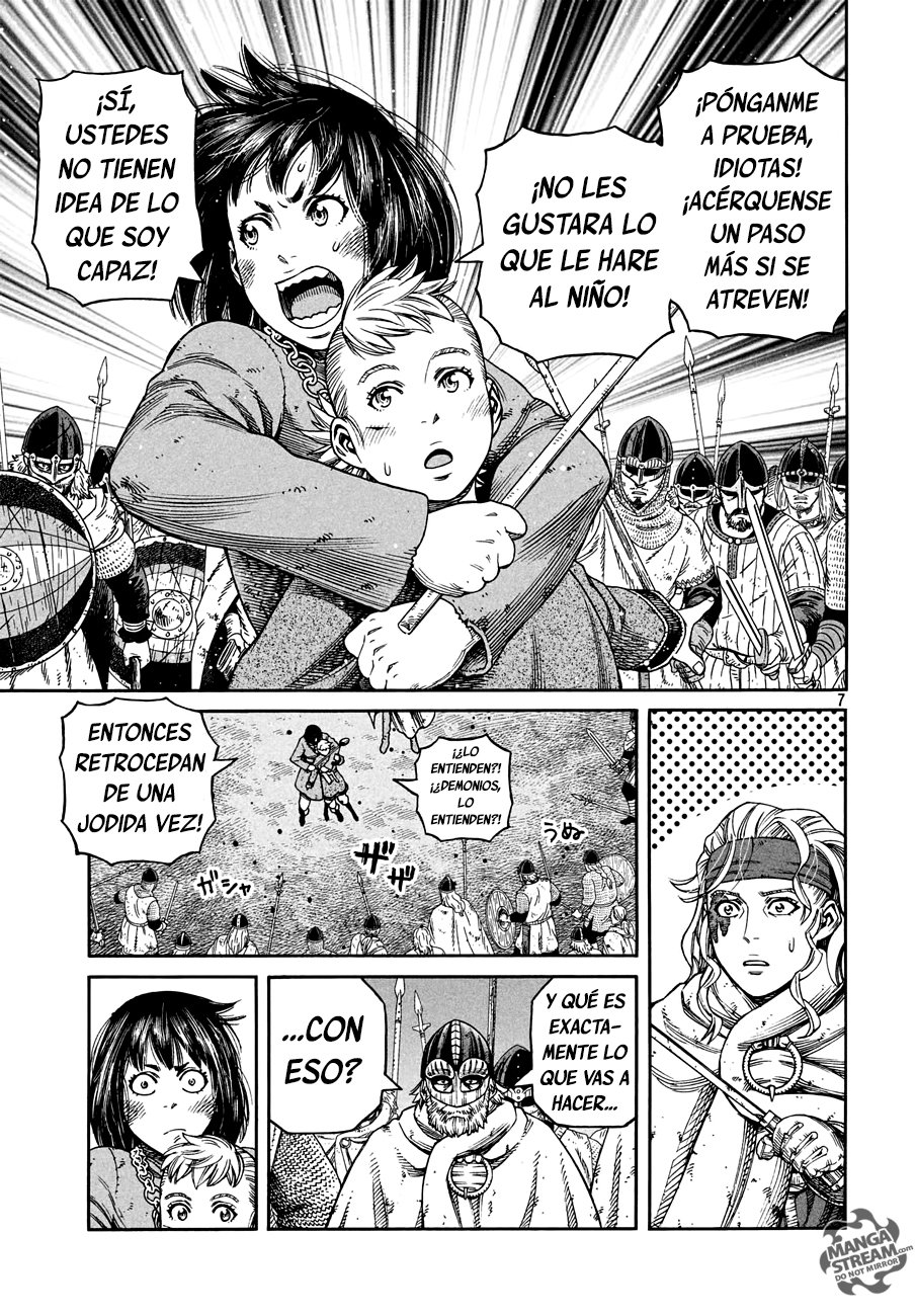 Read Vinland Saga ES Manga Online