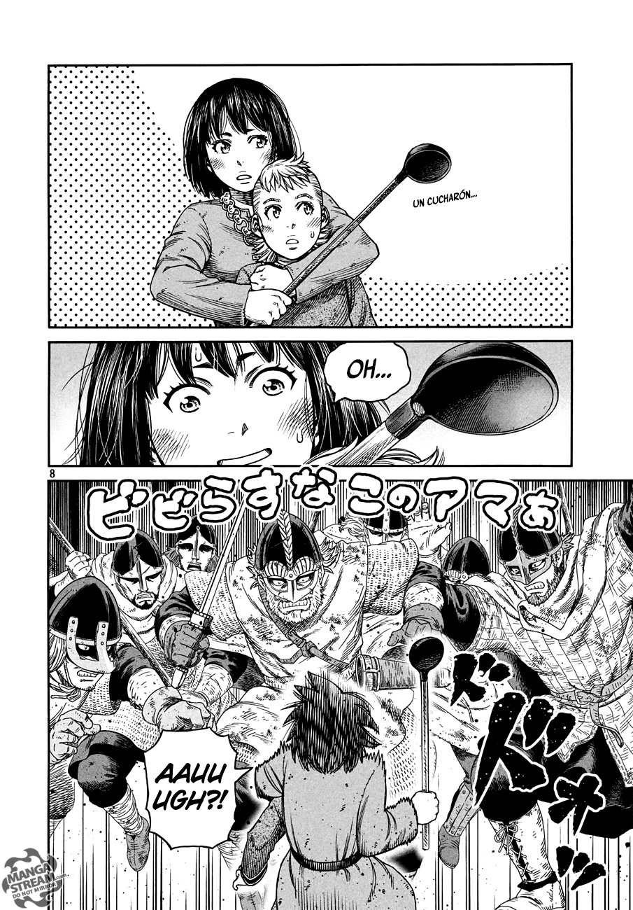 Read Vinland Saga ES Manga Online