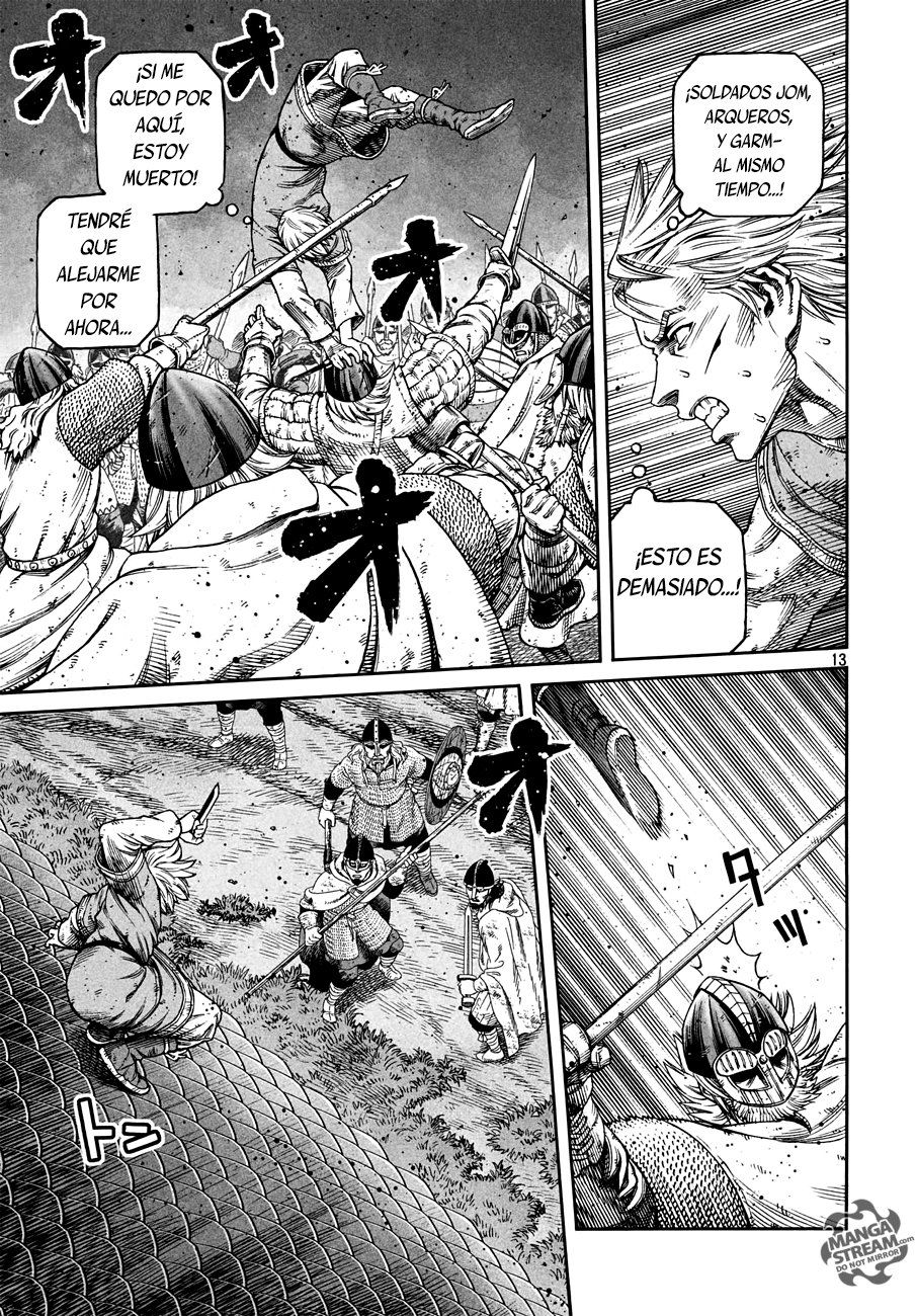 Read Vinland Saga ES Manga Online