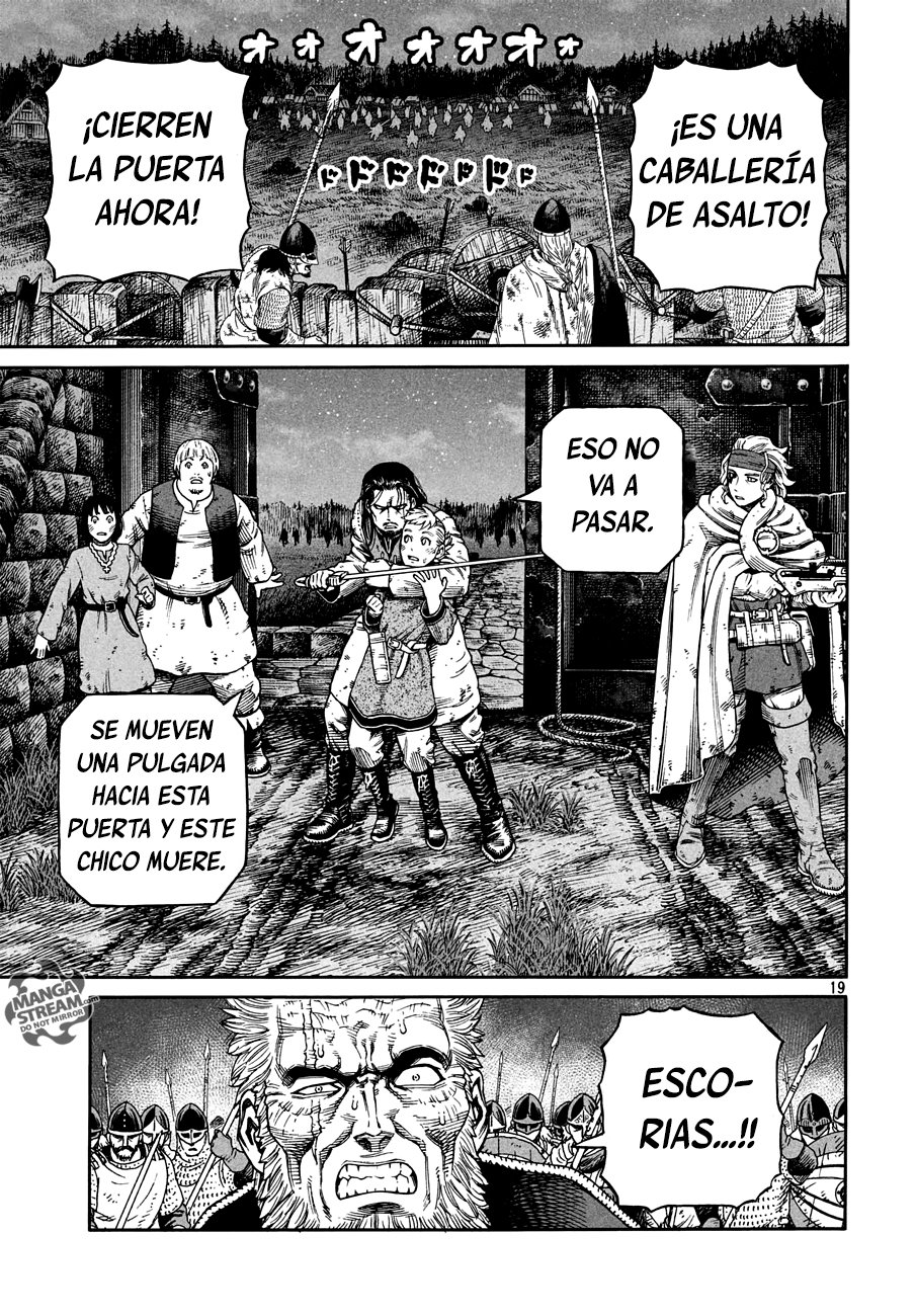 Read Vinland Saga ES Manga Online
