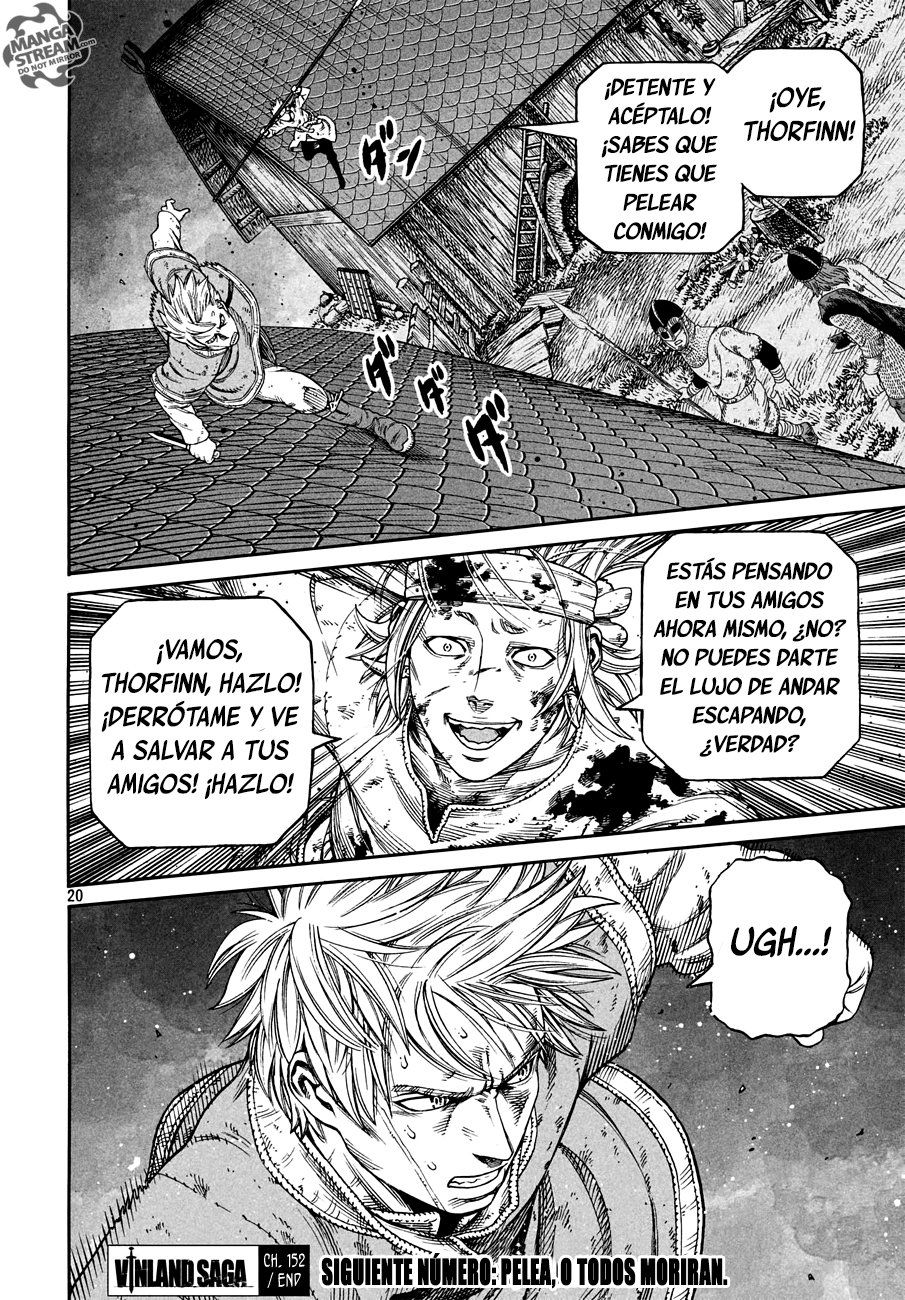 Read Vinland Saga ES Manga Online