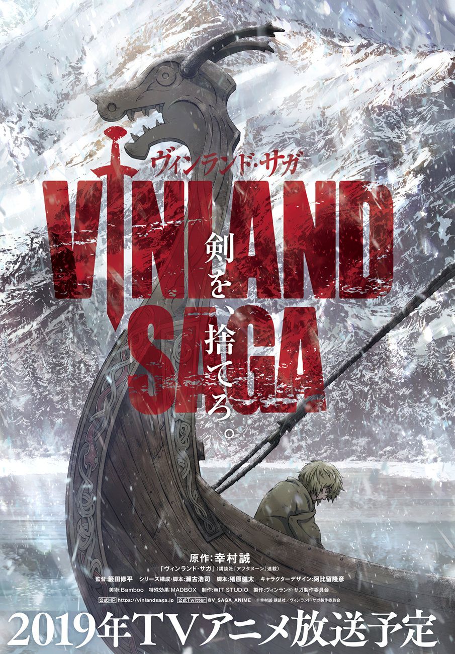 Read Vinland Saga ES Manga Online