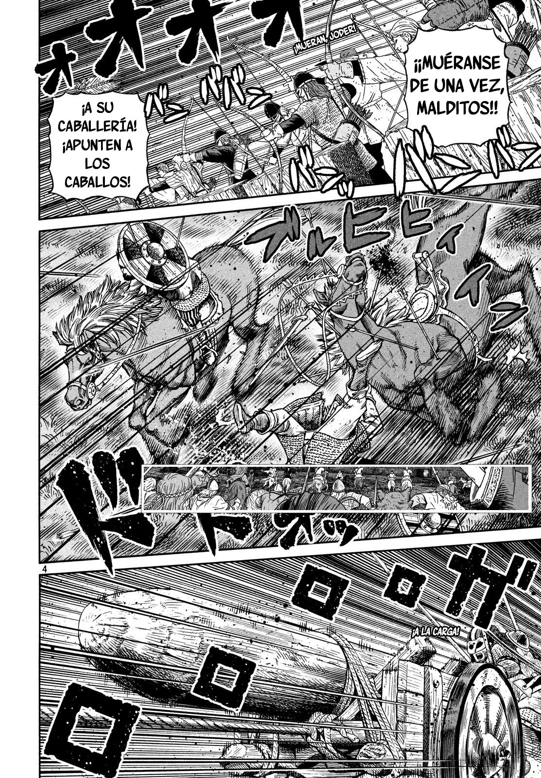 Read Vinland Saga ES Manga Online