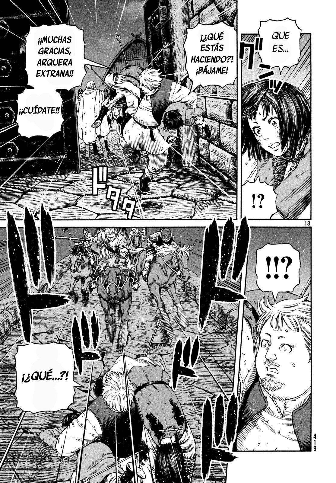 Read Vinland Saga ES Manga Online